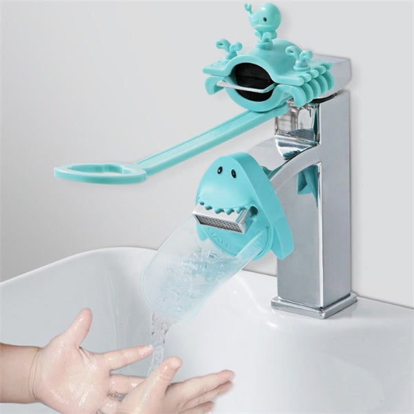 Kids Faucet Extender – Sink Handle Extension for Easy Hand Washing