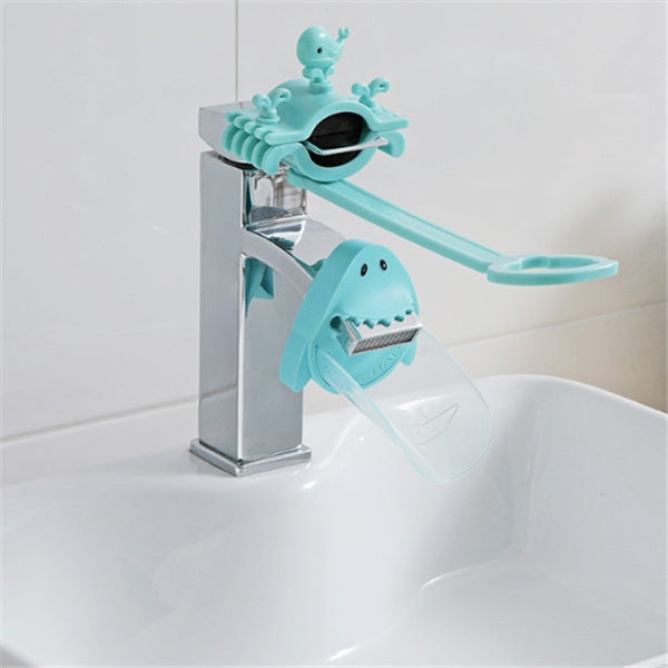 Kids Faucet Extender – Sink Handle Extension for Easy Hand Washing
