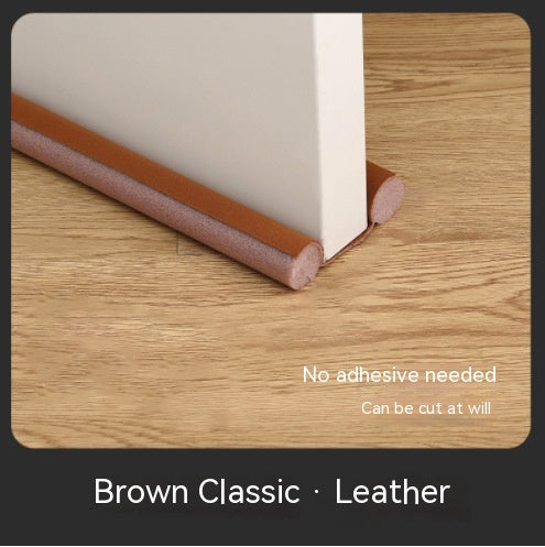Soundproof Door Seal Strip – Weather Stripping for Doors & Windows