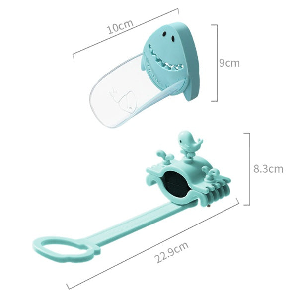 Kids Faucet Extender – Sink Handle Extension for Easy Hand Washing