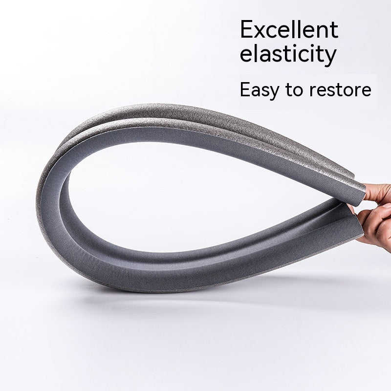 Soundproof Door Seal Strip – Weather Stripping for Doors & Windows