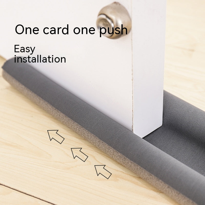 Soundproof Door Seal Strip – Weather Stripping for Doors & Windows