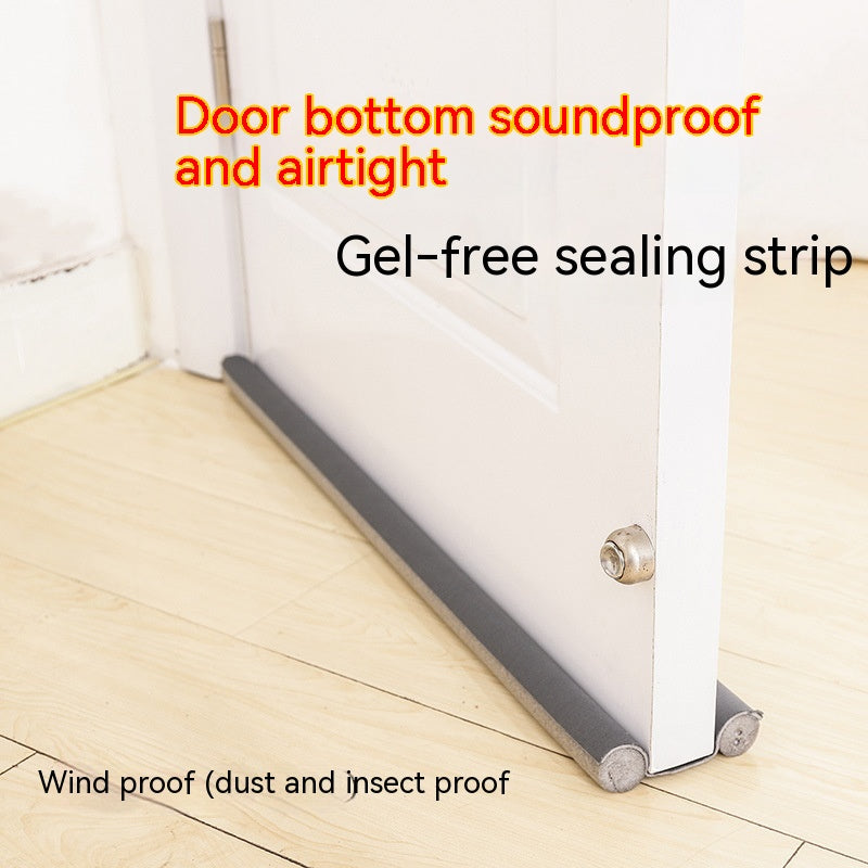 Soundproof Door Seal Strip – Weather Stripping for Doors & Windows