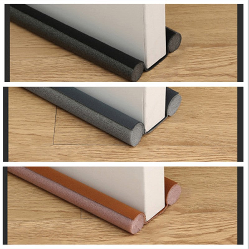 Soundproof Door Seal Strip – Weather Stripping for Doors & Windows