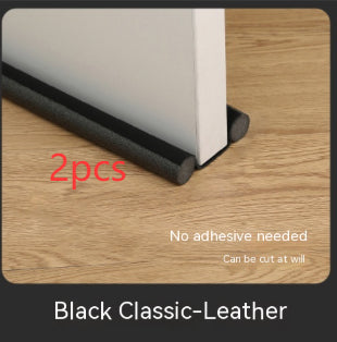Soundproof Door Seal Strip – Weather Stripping for Doors & Windows